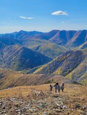 Поход на гору Маглой