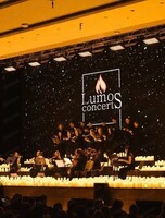 Lumos Concerts с программой "Музыка советского кино при 1000 свечей"
