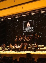 Lumos Concerts с программой "Музыка советского кино при 1000 свечей"
