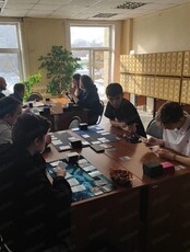 Встреча по игре Magic: the Gathering