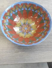 Мастер-класс по росписи керамики