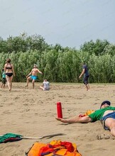 Сплав по Тунгуске