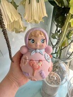 Мастер-класс по росписи неваляшки