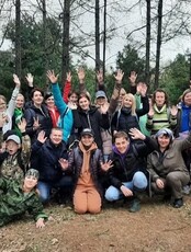 Поход на Хехцир "В поисках Беловодья"