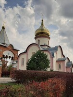 Экскурсия в Петропавловский монастырь "Храм у озера"