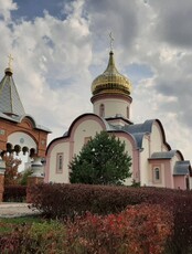 Экскурсия в Петропавловский монастырь "Храм у озера"