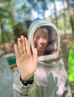 Экскурсия на кочевую пасеку на Воронеже-1