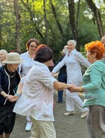 Парковые концерты выходного дня "Хабаровские встречи"