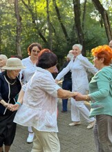 Парковые концерты выходного дня "Хабаровские встречи"