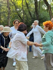 Парковые концерты выходного дня "Хабаровские встречи"