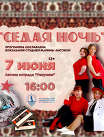 Концертная программа "Седая ночь"