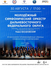 Молодежный симфонический оркестр ДФО