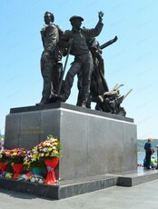 Праздничные мероприятия в День города и День России