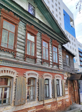 Экскурсия "Городское зазеркалье"