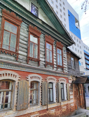 Экскурсия "Городское зазеркалье"