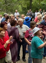 Парковые концерты выходного дня "Хабаровские встречи"