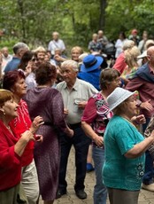 Парковые концерты выходного дня "Хабаровские встречи"
