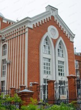 Экскурсия в хабаровскую синагогу