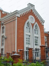 Экскурсия в хабаровскую синагогу