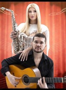 Анастасия Высоцкая LADYNSAX