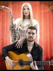 Анастасия Высоцкая LADYNSAX