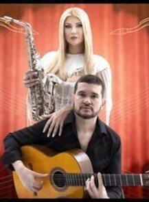 Анастасия Высоцкая LADYNSAX