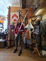 Экскурсия для взрослых и детей "Средневековье"