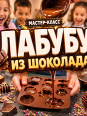 Экскурсия в уютную арт-резиденцию "Дальневосточный подарок" . Мастер-класс "Лабубу из шоколада"