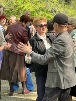 Парковый концерт выходного дня "Хабаровские встречи"