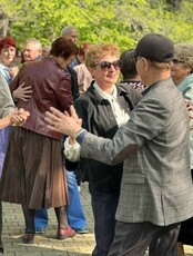 Парковый концерт выходного дня "Хабаровские встречи"
