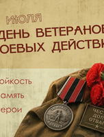 Физкультурно-оздоровительный фестиваль в честь Дня ветеранов боевых действий