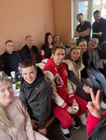 Разговорный клуб на английском языке