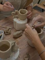 Мастер-класс по ручной лепке из глины