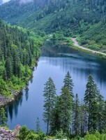 Железнодорожный тур "Комсомольский экспресс. Едем на озеро Амут"