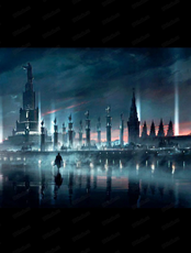 Лекция "Москва – город-пазл в кинокартине "Мастер и Маргарита" 2024 года"