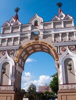 Железнодорожный тур "Благовещенск: на перекрестке культур"