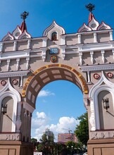 Железнодорожный тур "Благовещенск: на перекрестке культур"