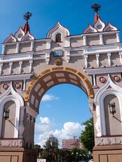 Железнодорожный тур "Благовещенск: на перекрестке культур"