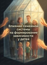 Собрание-обучение "Как семейная система формирует зависимость у детей?"