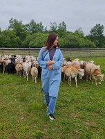 Тур на овечью ферму "Пастушка"