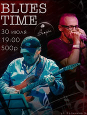 Дуэт Blues Time