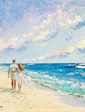 Мастер-класс "Морская прогулка"