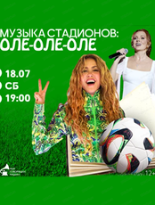 Музыкальный лекторий "Музыка стадионов: оле-оле-оле"