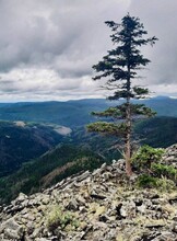 Поход на гору Медвежка