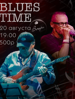 Дуэт Blues Time (Блюз тайм)
