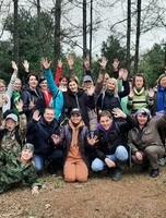 Поход на Хехцир "В поисках Беловодья"