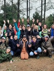 Поход на Хехцир "В поисках Беловодья"