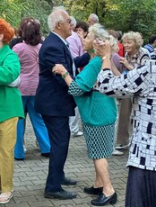 Парковый концерт выходного дня "Хабаровские встречи"