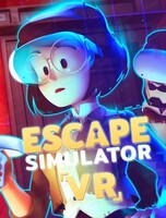 Квест "Escape Simulator VR" (Побег из комнаты)