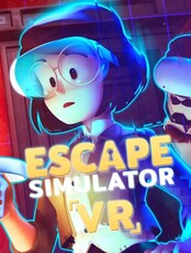 Квест "Escape Simulator VR" (Побег из комнаты)